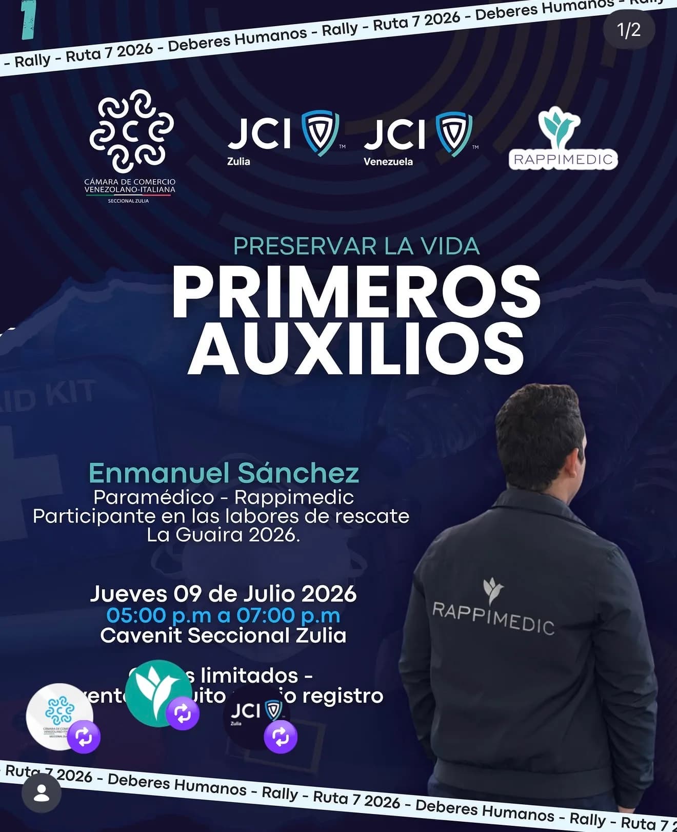 PRIMEROS AUXILIOS